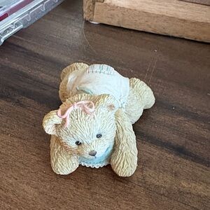 “Betsey” Cherished Teddy Figurine